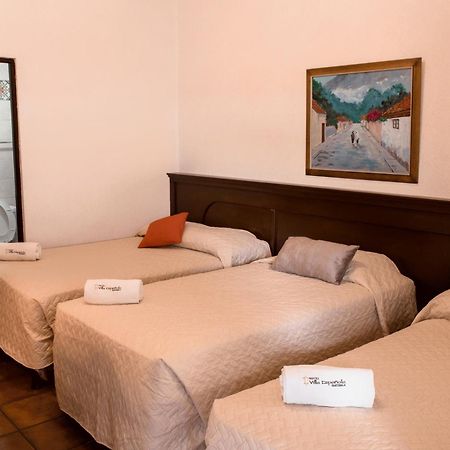 Hotel Villa Espanola Ciudad de Guatemala Exteriér fotografie