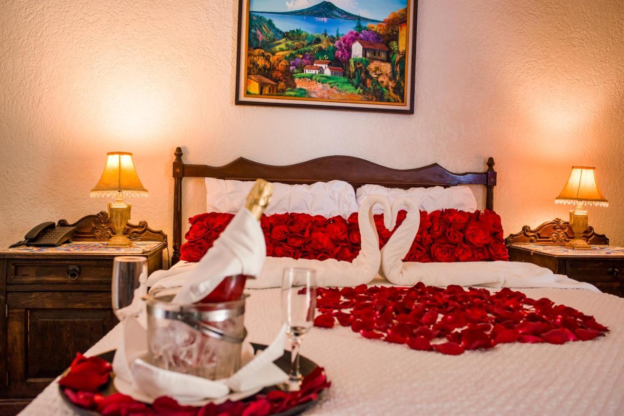 Hotel Villa Espanola Ciudad de Guatemala Exteriér fotografie
