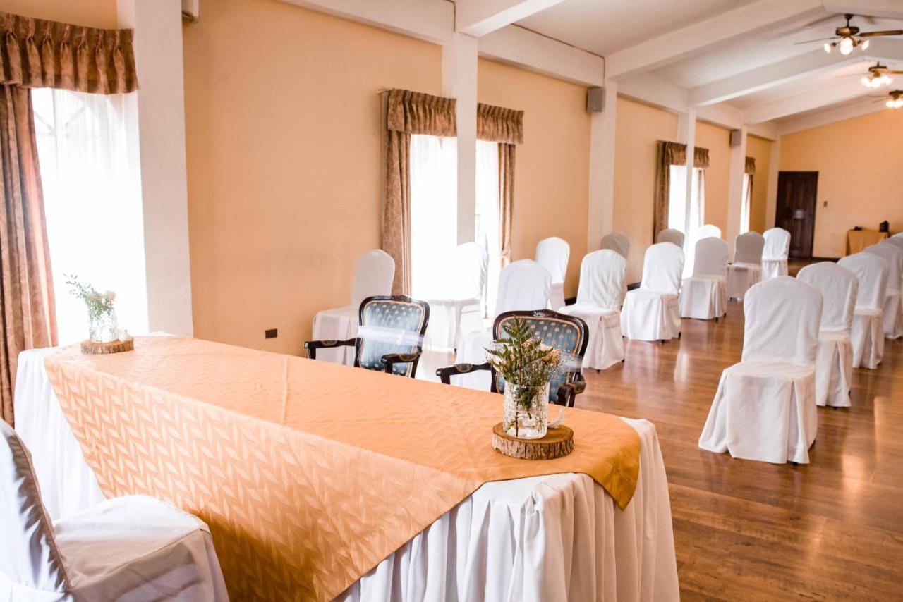Hotel Villa Espanola Ciudad de Guatemala Exteriér fotografie