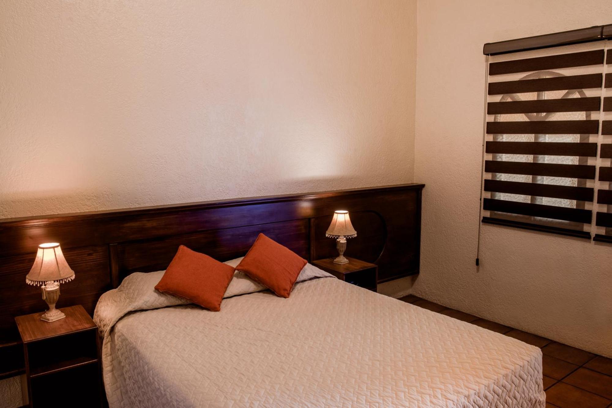 Hotel Villa Espanola Ciudad de Guatemala Exteriér fotografie