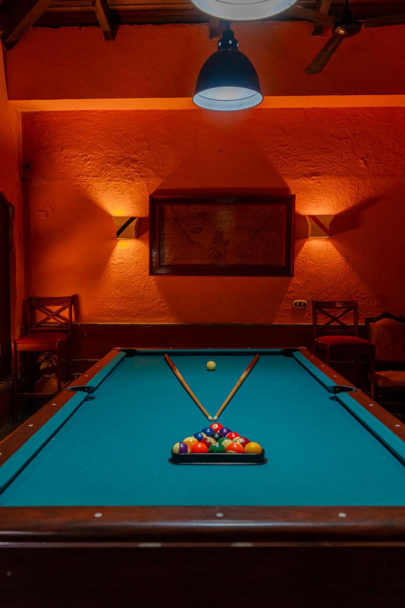 Hotel Villa Espanola Ciudad de Guatemala Exteriér fotografie