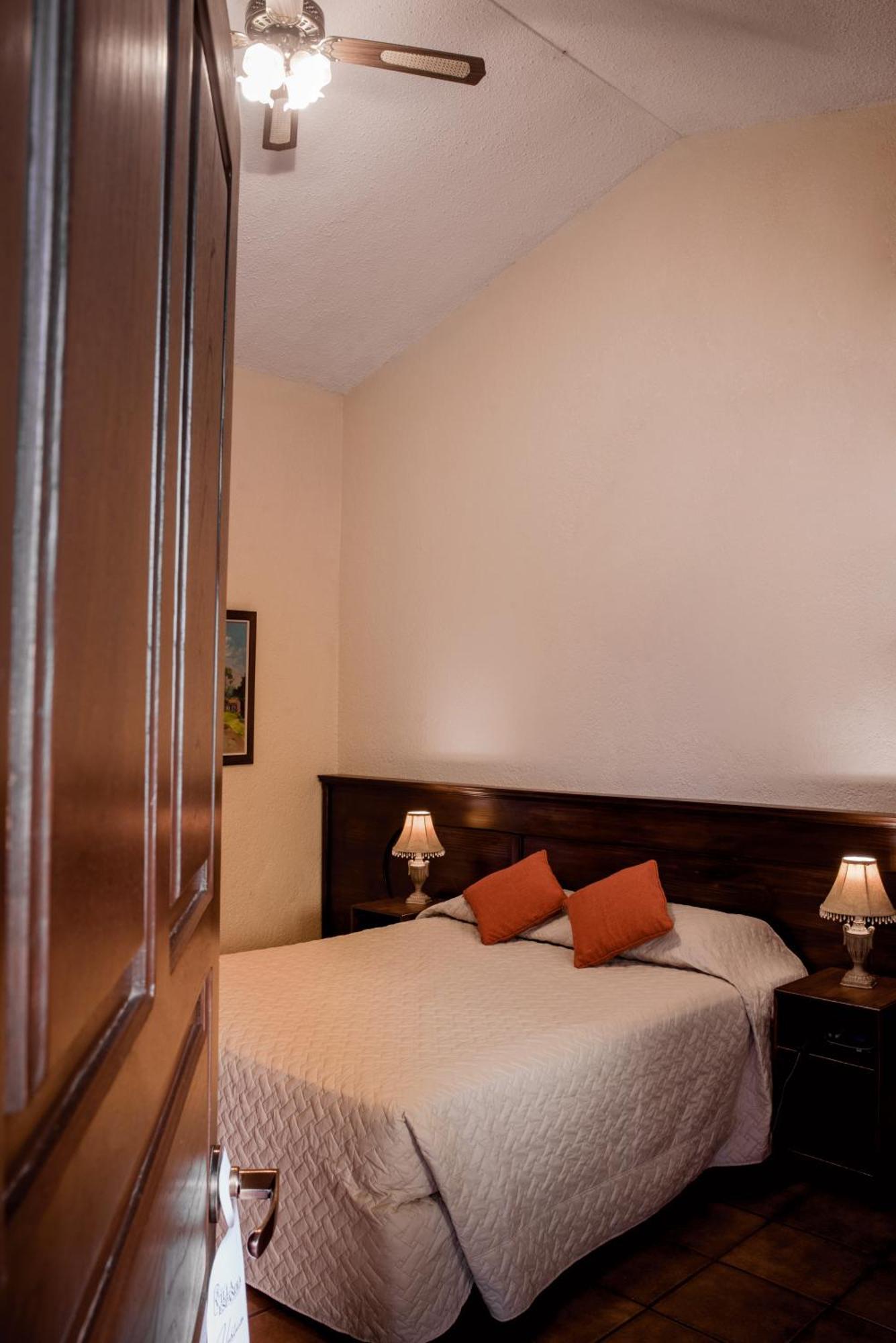 Hotel Villa Espanola Ciudad de Guatemala Exteriér fotografie