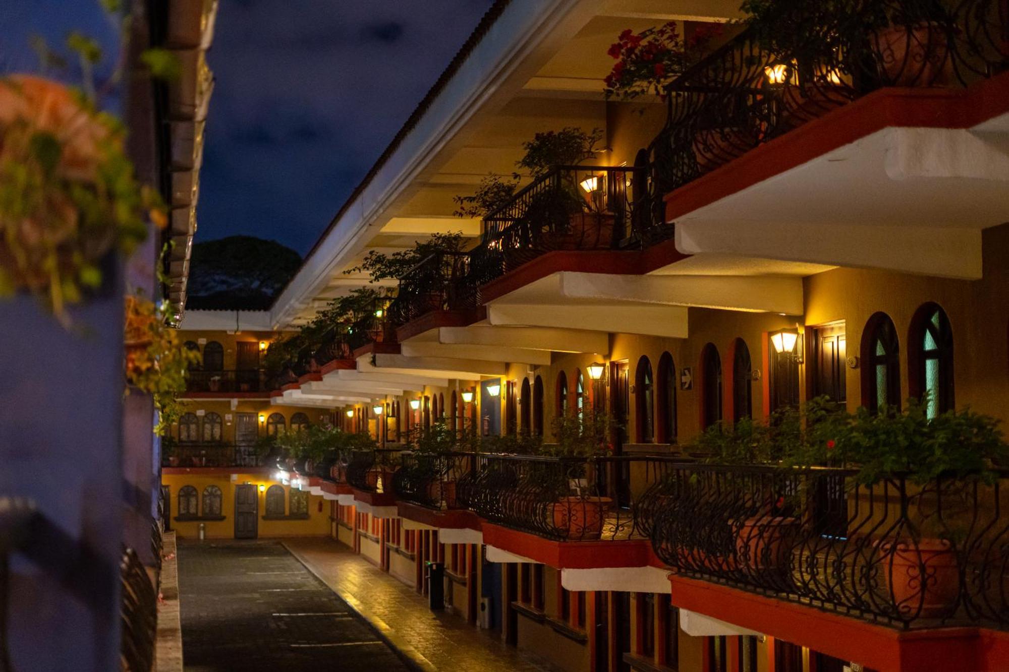 Hotel Villa Espanola Ciudad de Guatemala Exteriér fotografie