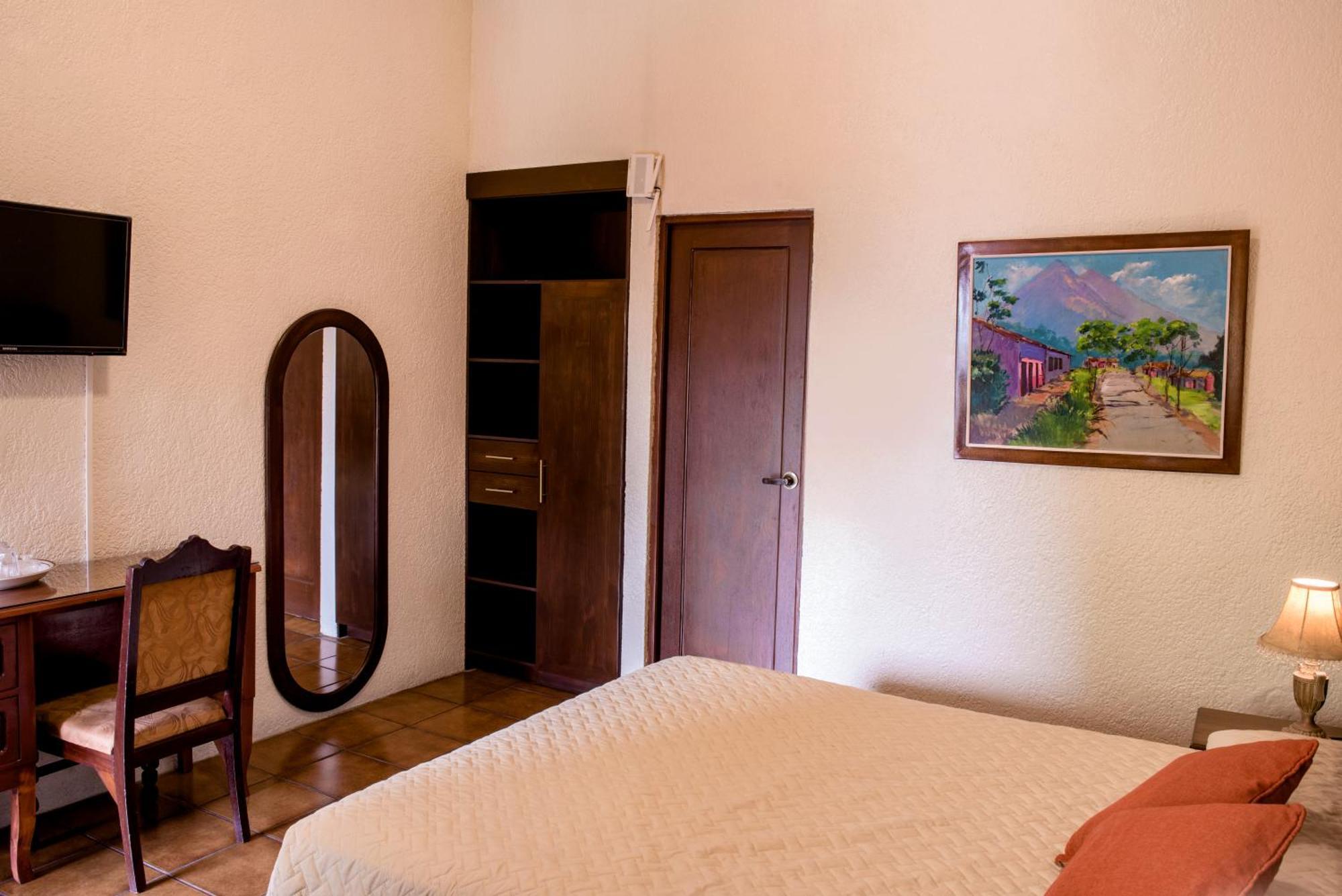Hotel Villa Espanola Ciudad de Guatemala Exteriér fotografie