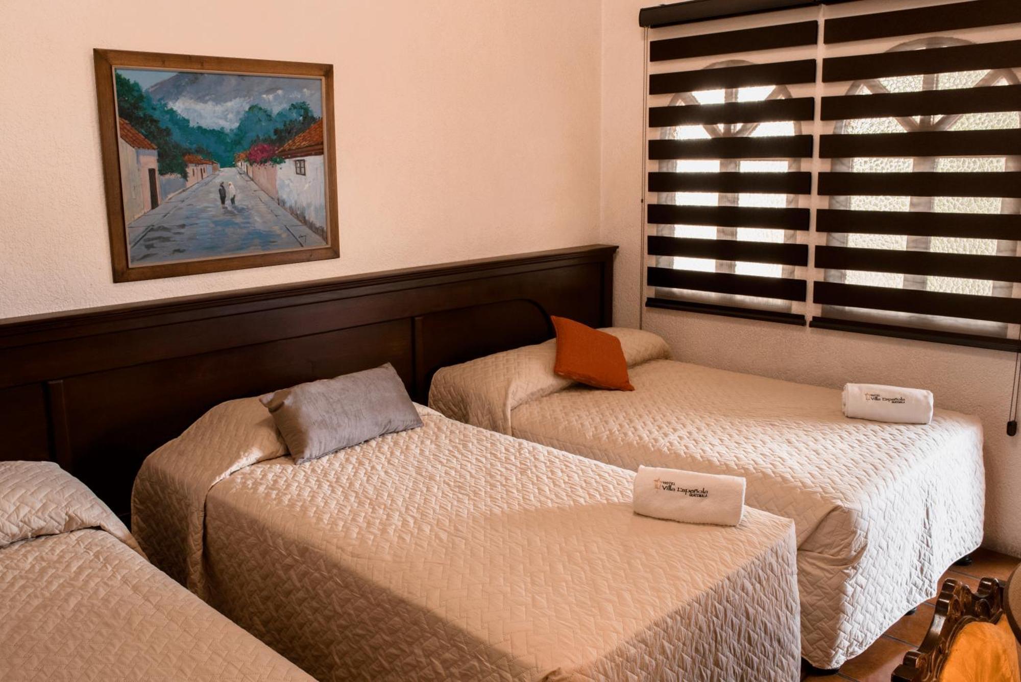 Hotel Villa Espanola Ciudad de Guatemala Exteriér fotografie