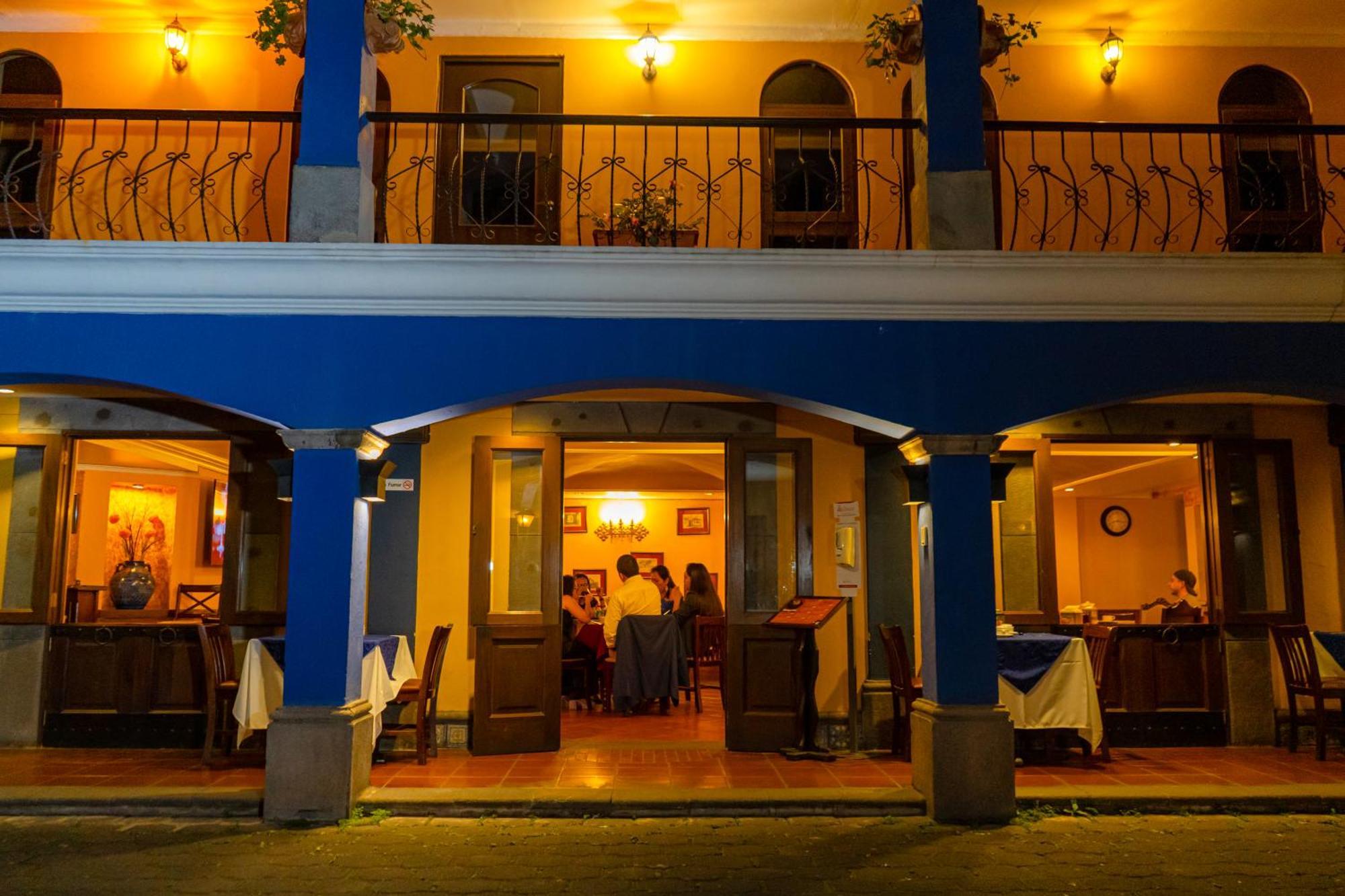 Hotel Villa Espanola Ciudad de Guatemala Exteriér fotografie