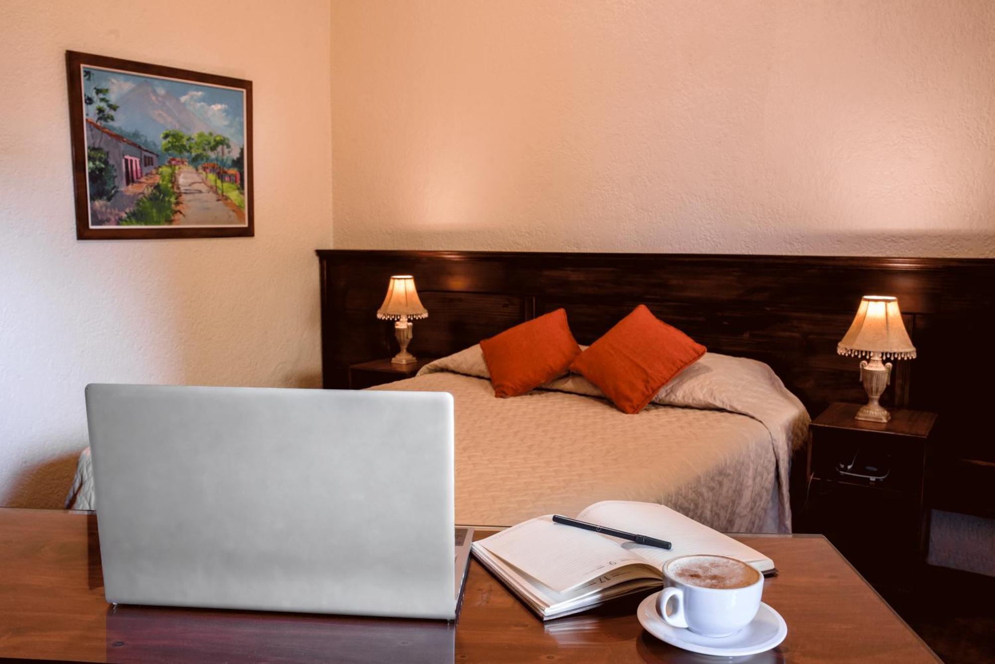 Hotel Villa Espanola Ciudad de Guatemala Exteriér fotografie