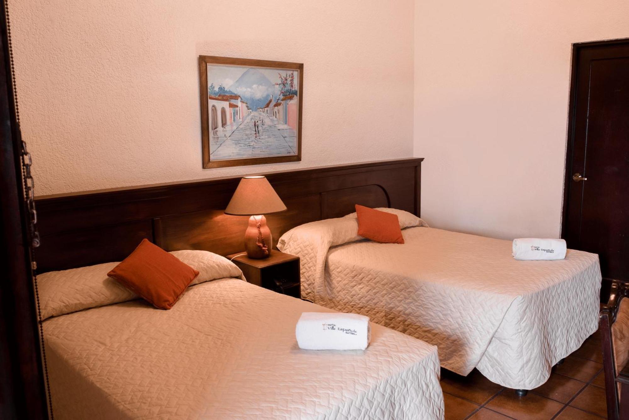 Hotel Villa Espanola Ciudad de Guatemala Exteriér fotografie