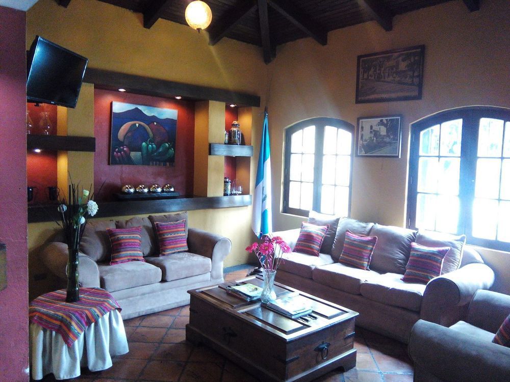 Hotel Villa Espanola Ciudad de Guatemala Exteriér fotografie