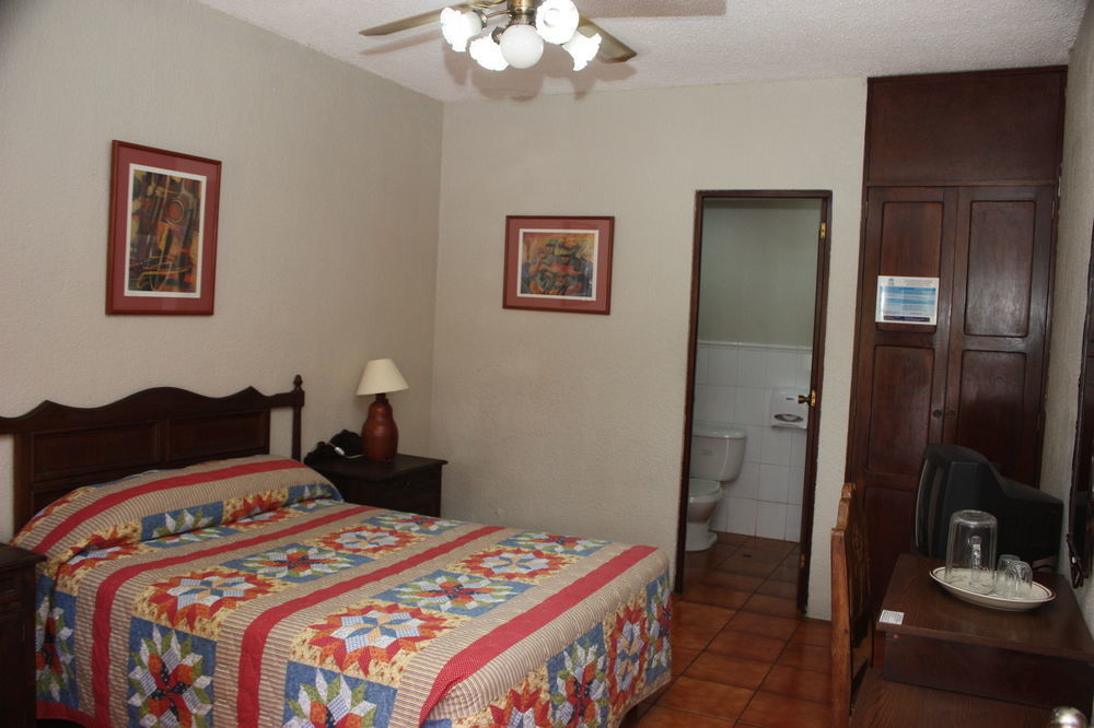 Hotel Villa Espanola Ciudad de Guatemala Exteriér fotografie
