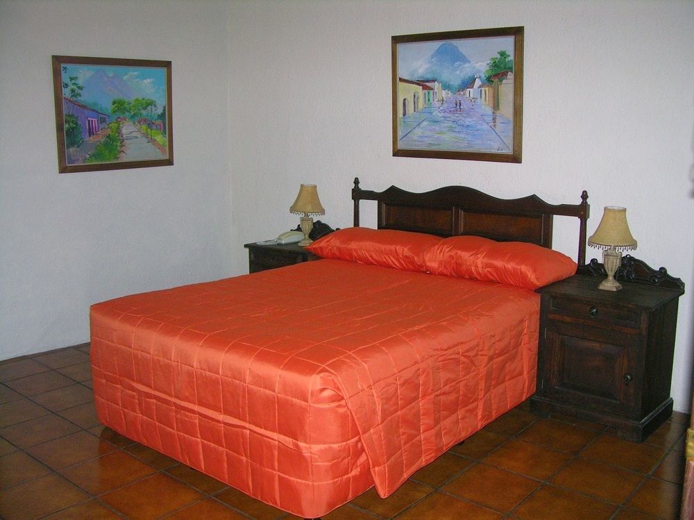Hotel Villa Espanola Ciudad de Guatemala Exteriér fotografie