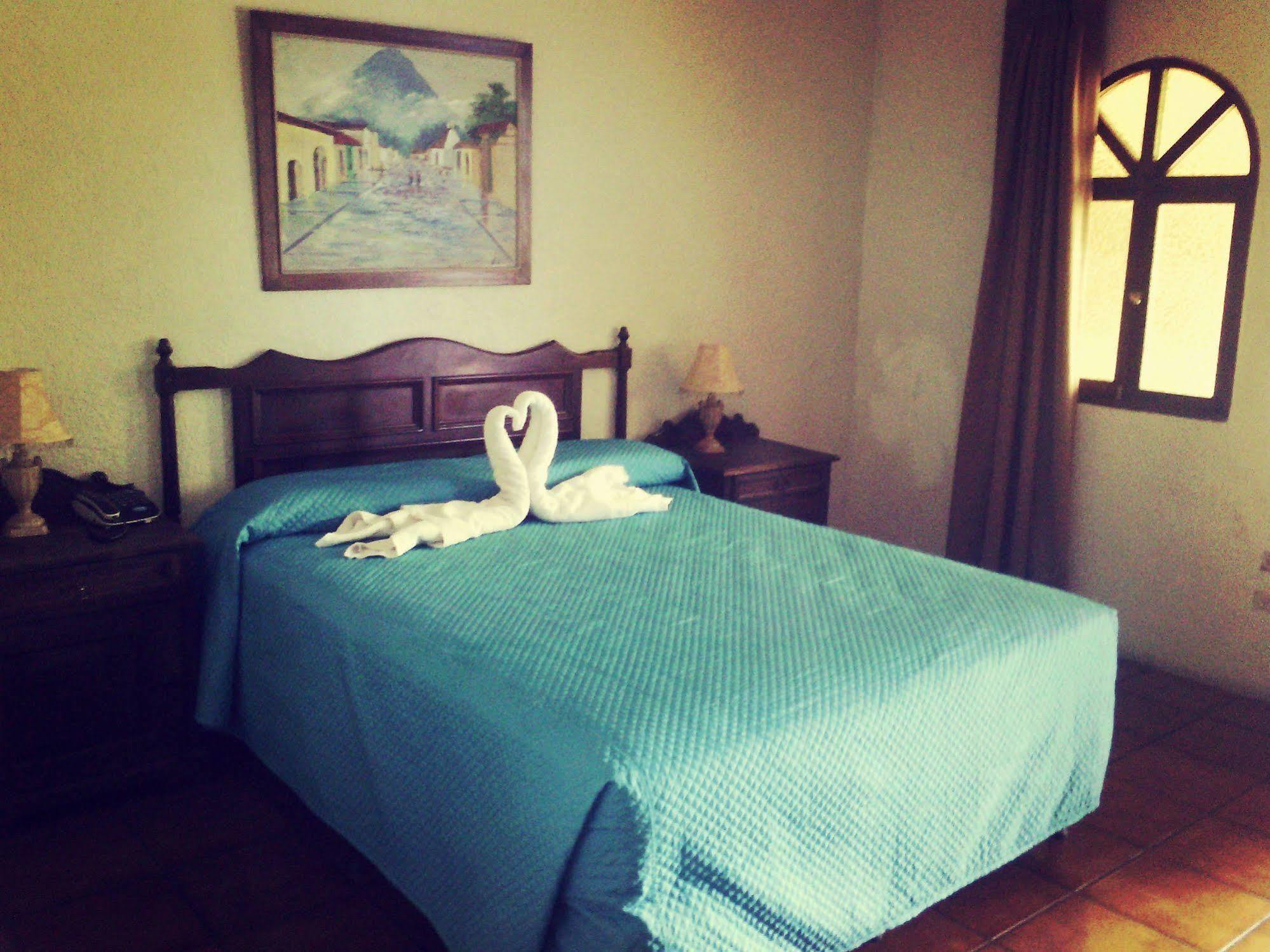Hotel Villa Espanola Ciudad de Guatemala Exteriér fotografie
